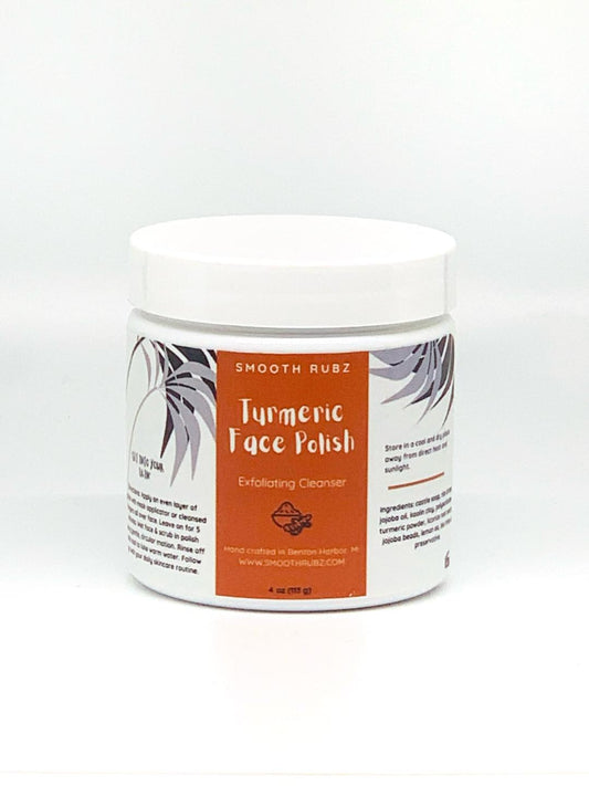 Turmeric Face Polish