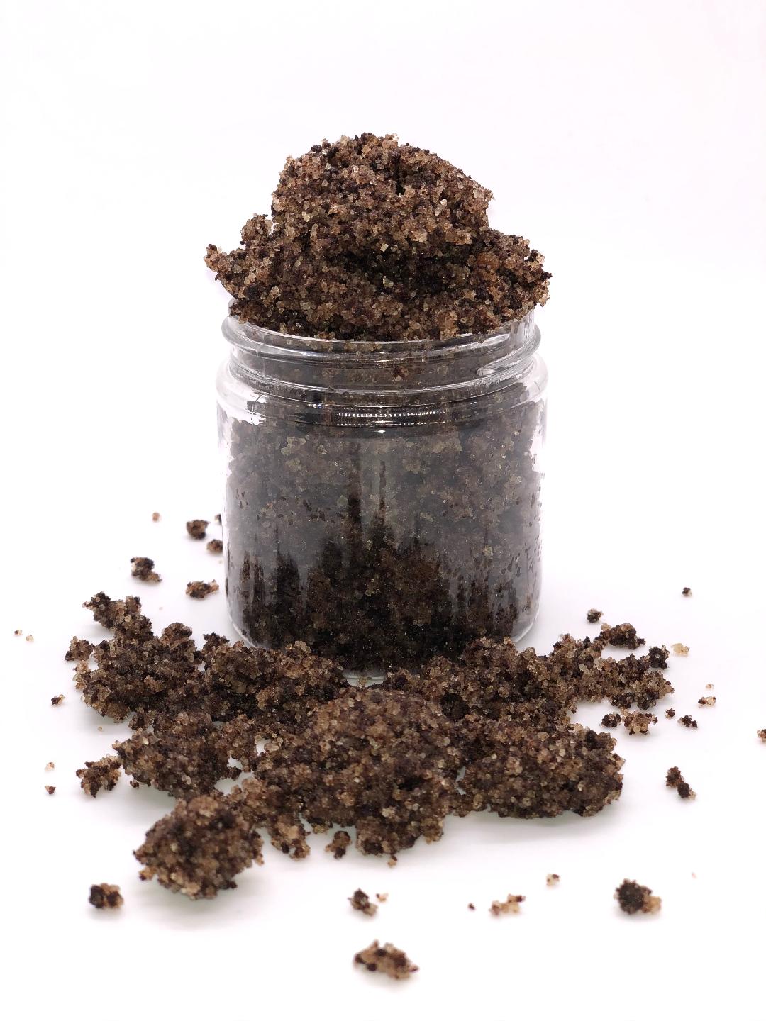 Coffee & Brown Sugar Scrub