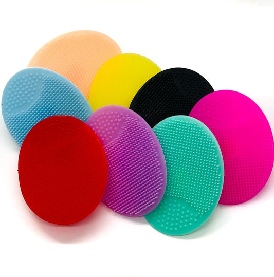 Silicone Facial Cleansing Brush