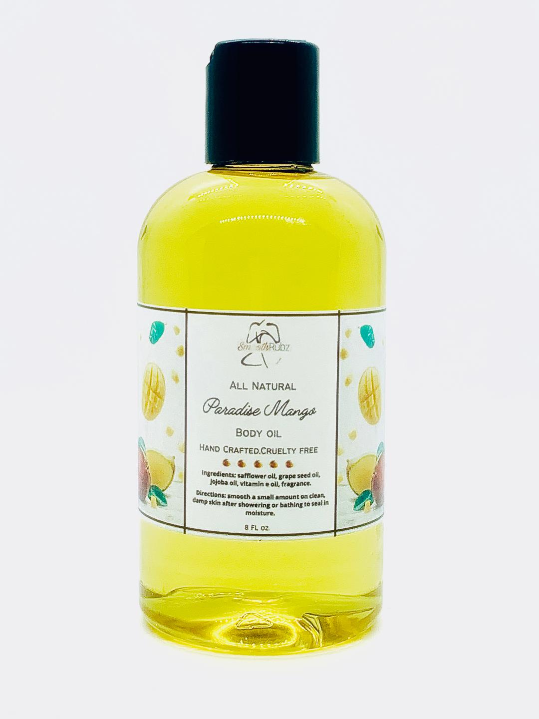 Paradise Mango Body Oil